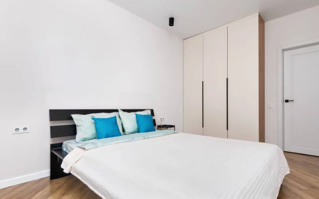 Апартаменты на Николая Островского 60