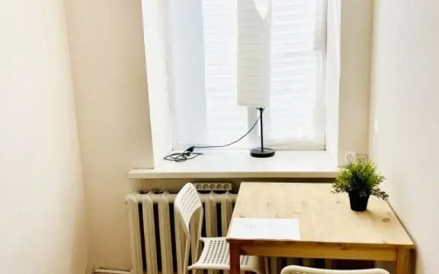 Апартаменты стандартные с общей ванной На Монетной