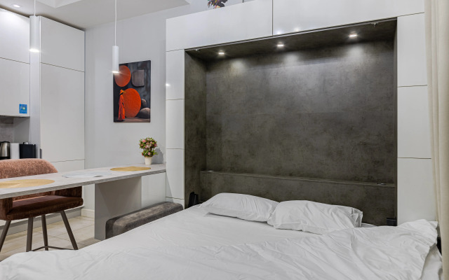 Квартира Студия Smart Host на Красносельской