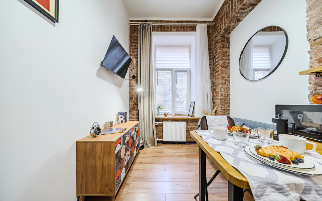 Апартаменты на улице Шпалерной д.9