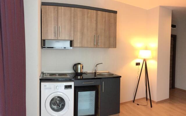 Euphoria Apartments & Residence Batumi