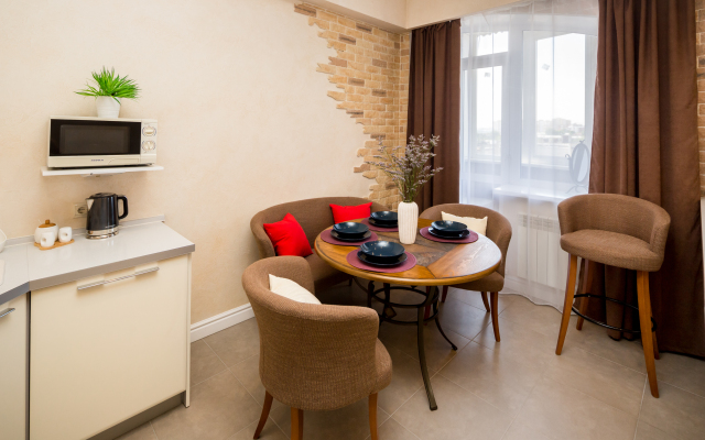 V Lisikhe Apartments