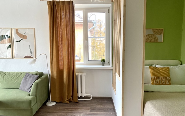 Hygge Karelia Botanika Apartments