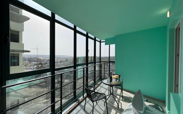 Апартаменты 2-к апартаменты Анненки