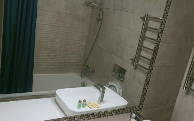 Апартаменты Люкс на Смольной 44