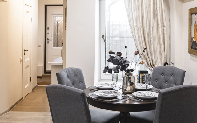 Travertin Siesta Apartments