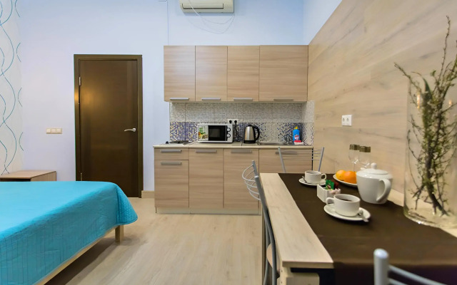 Sofiya Apartments