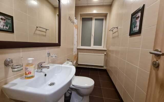 Гостевой дом на Булатниковской