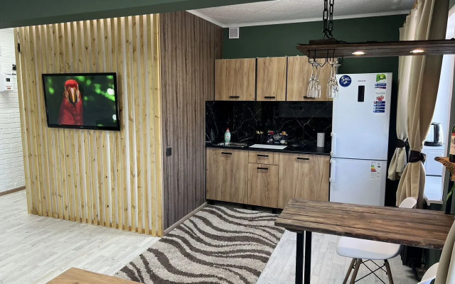 Na Lenina 36A Flat