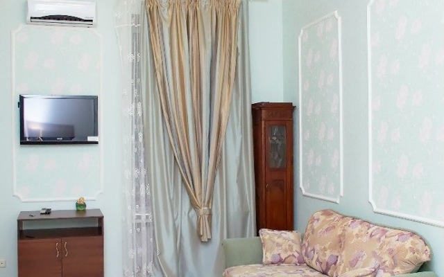 Urban Garden Apartments