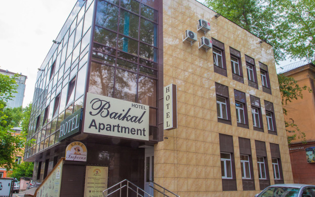 Гостиница Baikal Apartment