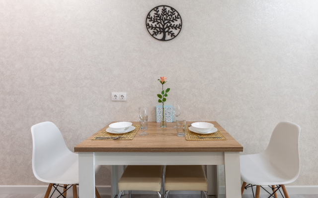 Апартаменты Видовая квартира в центре Самары