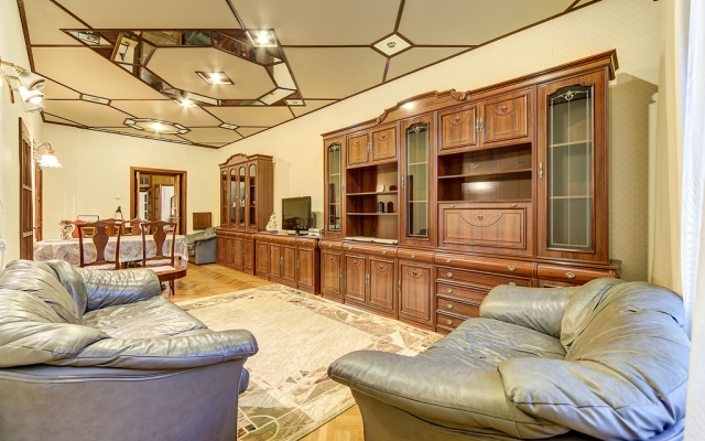 Апартаменты Longo Фонтанка