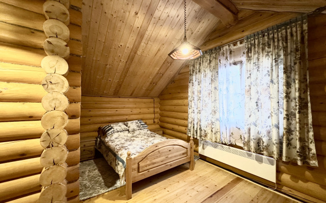 Гостевой дом Хвоя09