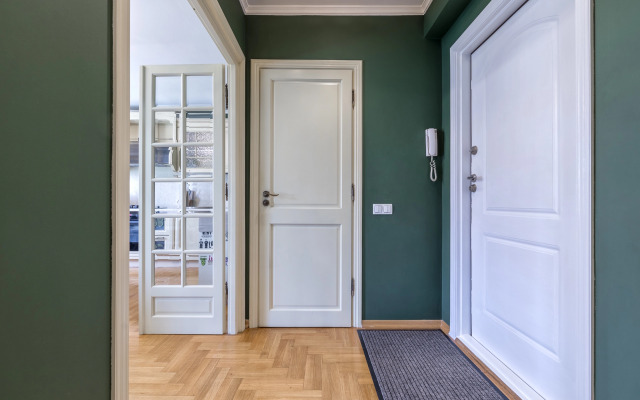 Квартира на Смоленской 10