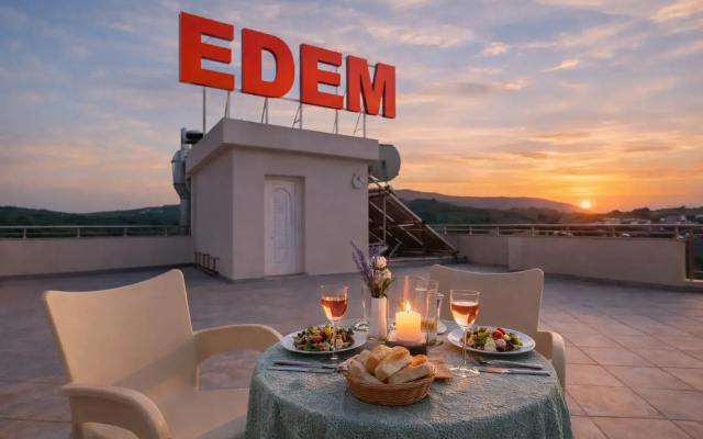 Бутик-отель Edem