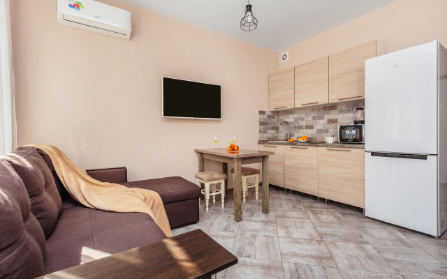 Na Ulitse Tsvetochnaya 15 k 20 Flat