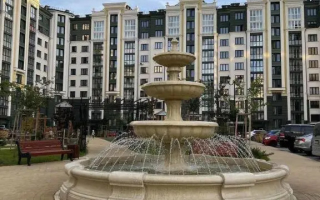 Апартаменты Дизайнерская студия Дюна