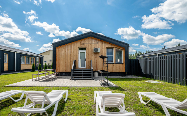 Kompleks dlja otdyha Atlant Village Recreation camp