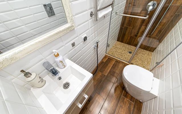 Апартаменты Welcome Home на Захарьевской 9