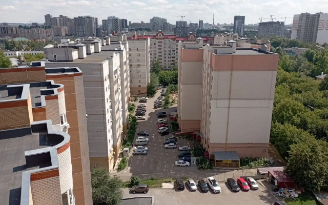 Квартира Большая Евротрешка