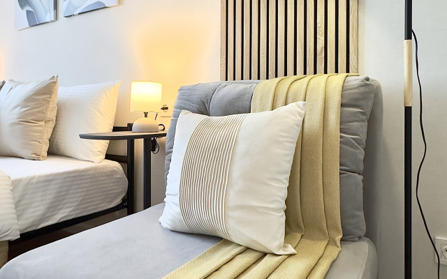 Квартира Апартаменты White Premium Class с Видом на Балтийское Море