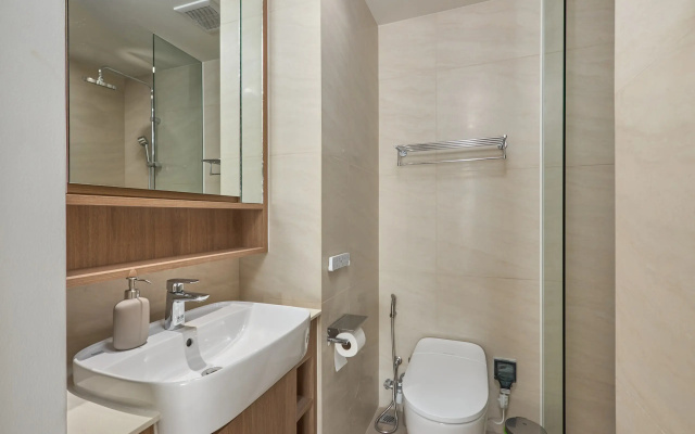 Апартаменты Laguna SkyPark 1 bedroom 5311