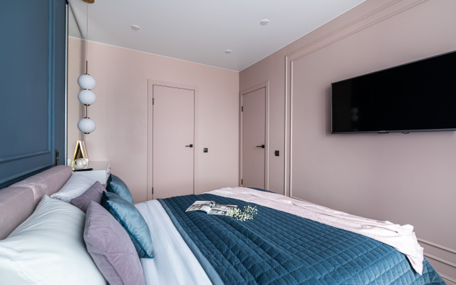 Апартаменты LS Ванильное небо