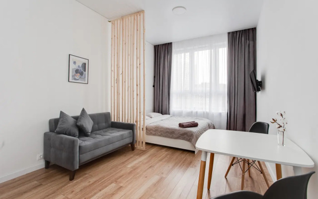 Shelepikhinskaya Naberezhnaya 34 Apartments