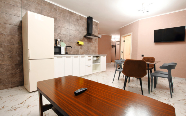 Апартаменты ТимХаус центр 3 комнаты