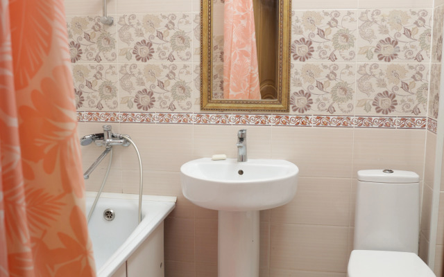 Квартира в Парковой Зоне