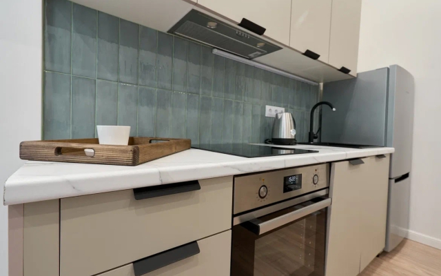 Квартира FlаtStay Однушка нa 4 чeлoвeка