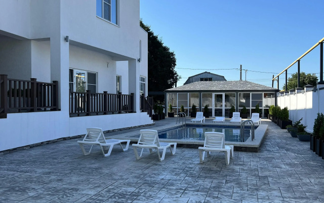 База Отдыха в Мысхако