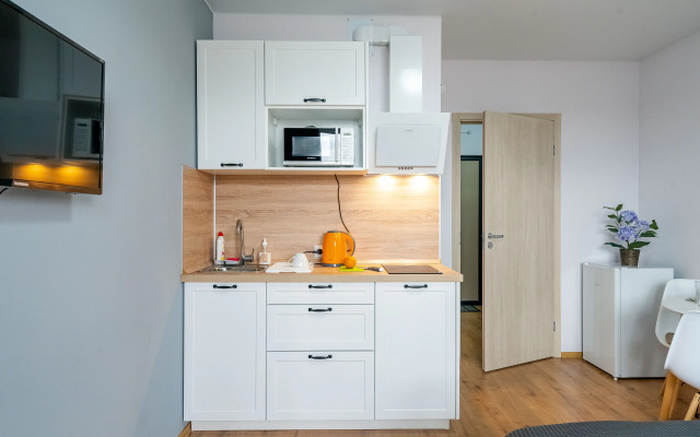 Апартаменты на Васильевском