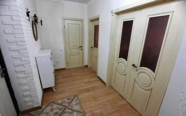 Апартаменты Ауельбекова 38