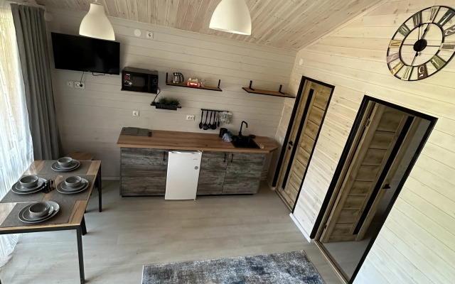 База Отдыха Таулу Архыз 1