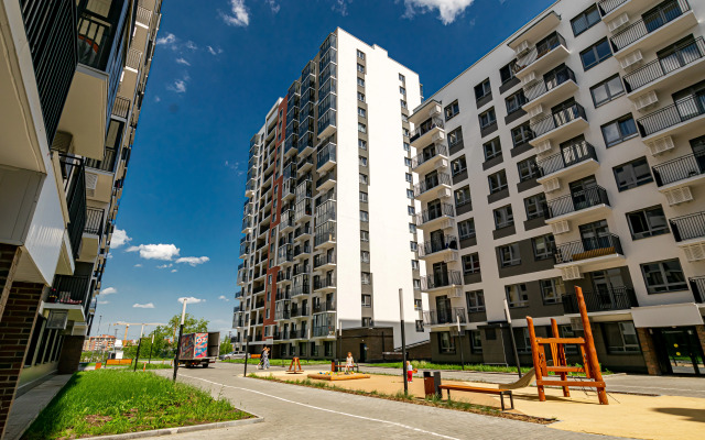 Sovremennye apartamenty u Zhd vokzala Apartments