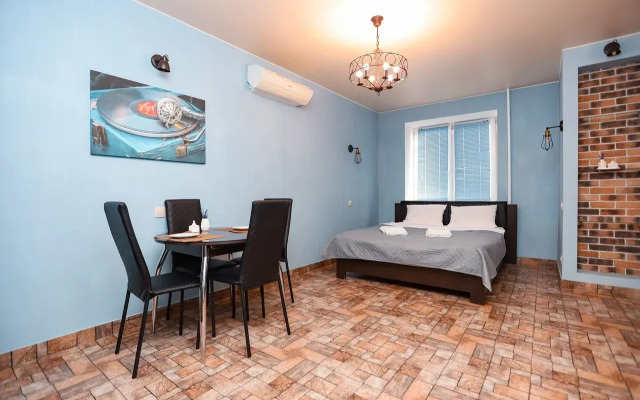 Studiya Uluchshenaya Apartments