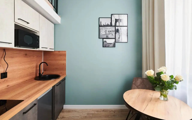 Апартаменты Yakitaru