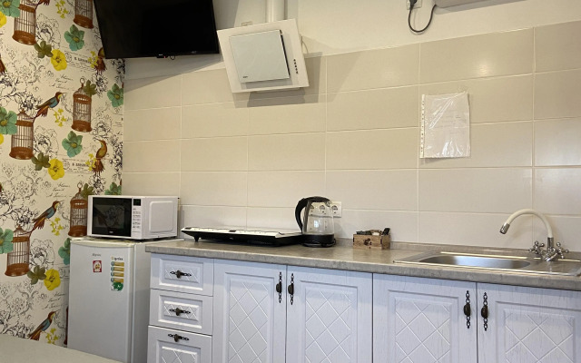 Квартира студия на улице Комсомольская, 14 5