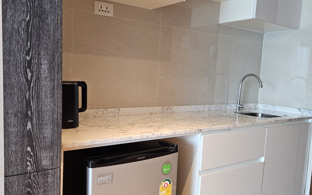 Квартира New Studio in 5* Hotel 500m to Rawai beach