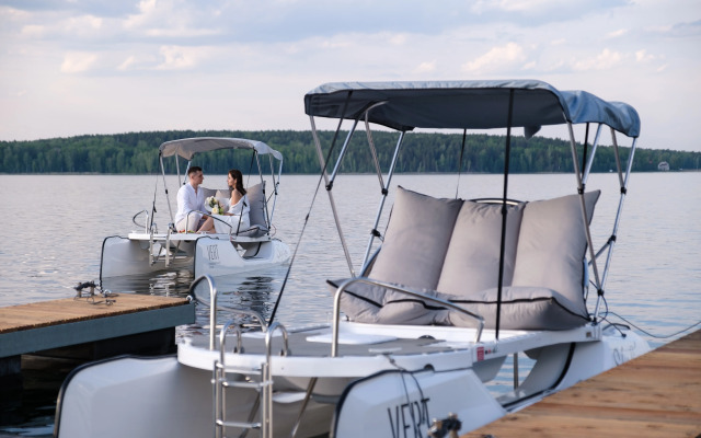 Отель Vert Landscape Hotel