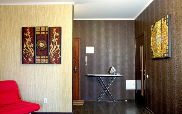 Апартаменты с джакузи напротив ТЦ Планета