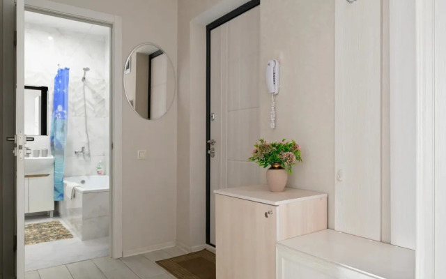 Dvuhkomnatnye Apartamenty Kak Doma 58 na Mira 44a