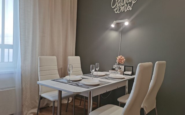 White Lodging Na Akademika Kargina Apartments