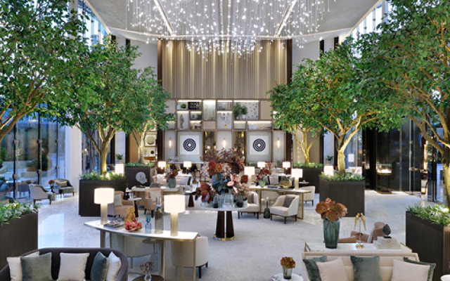 Address Sky View, Downtown Dubai