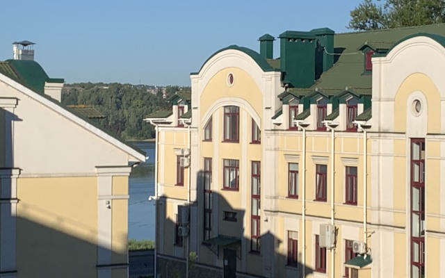 Karnaval na naberegnoy Apartaments