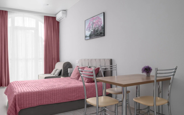 Квартира Студия с Балконом в Жк Черноморский 2