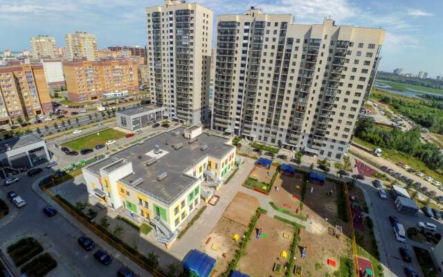Riv'era Tsentr 13 Etazh Apartments