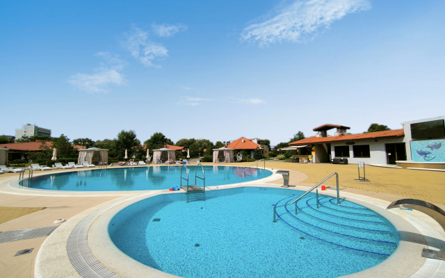 Resort Tsentr "kurortnaya Derevnya"
